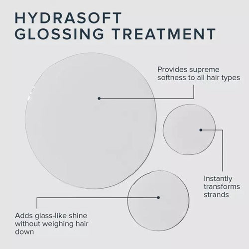 HYDRASOFT GLOSSING TREATMENT - size 236 ml