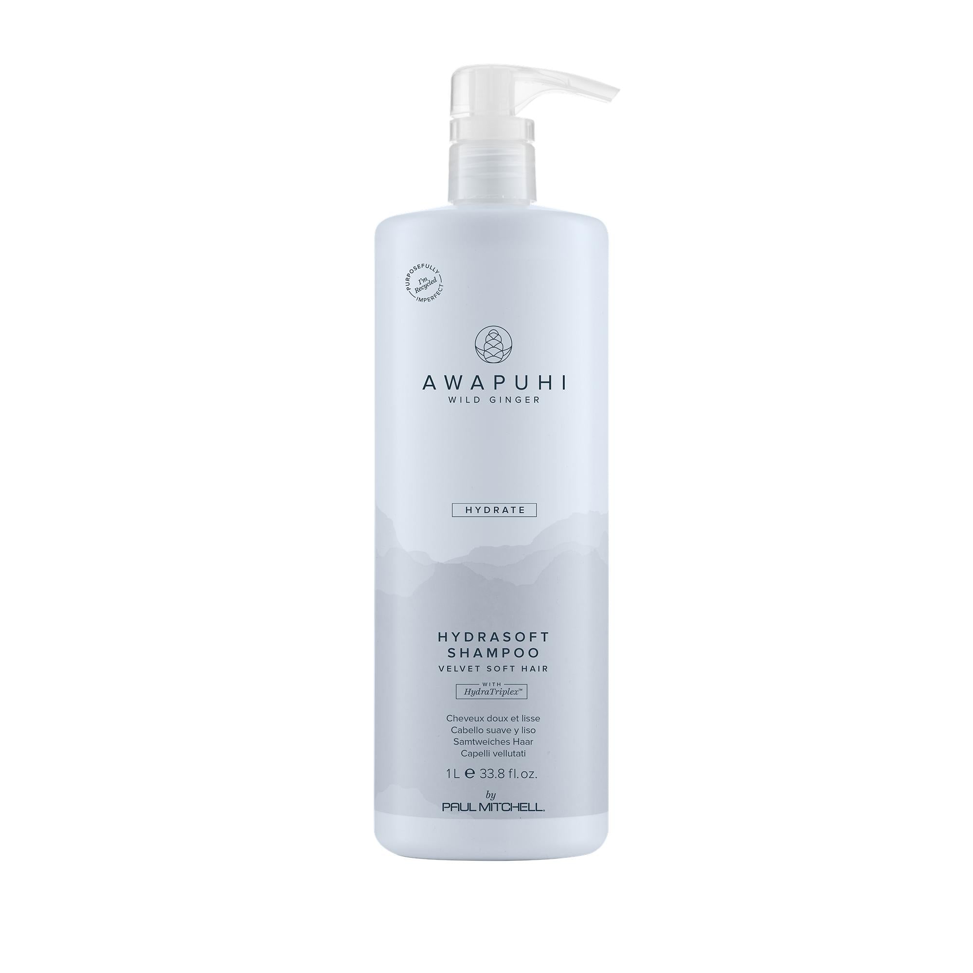HYDRASOFT SHAMPOO - size 1000 ml