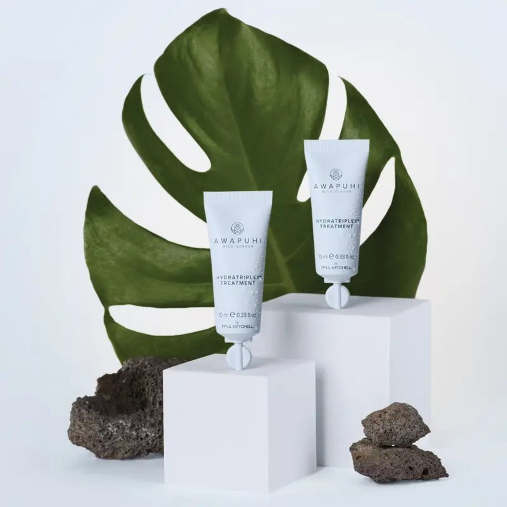 HYDRATRIPLEX? TREATMENT - Box of 4 for Take Home - size 10 ml