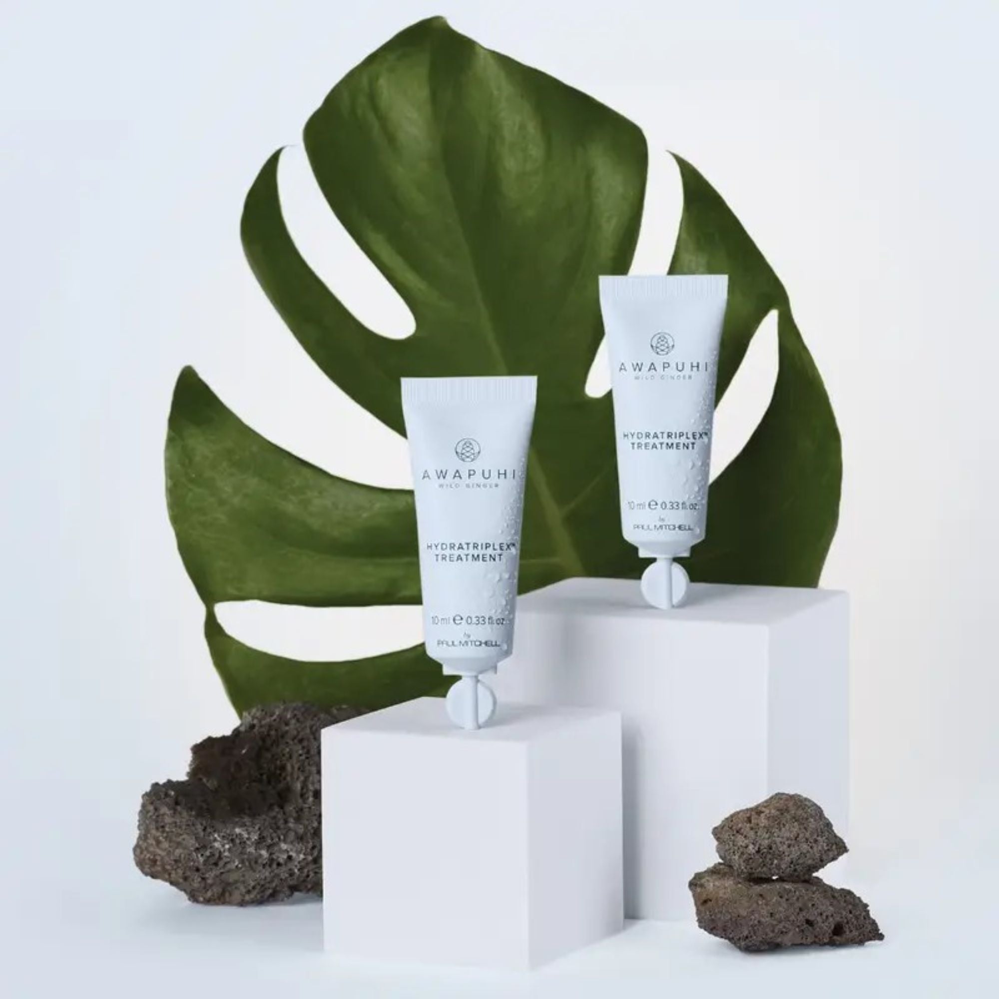 HYDRATRIPLEX? TREATMENT - Box of 4 for Take Home - size 10 ml