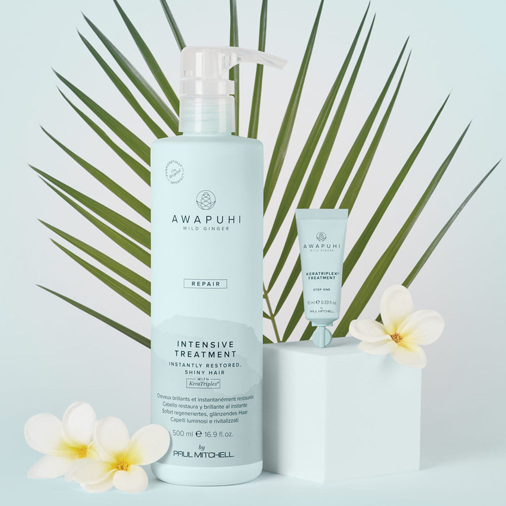 KERATRIPLEX® TREATMENT - Box of 4