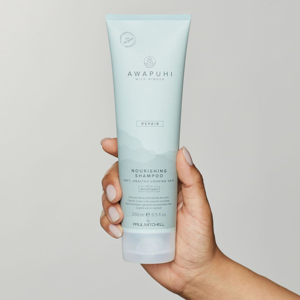 NOURISHING SHAMPOO - size 75 ml