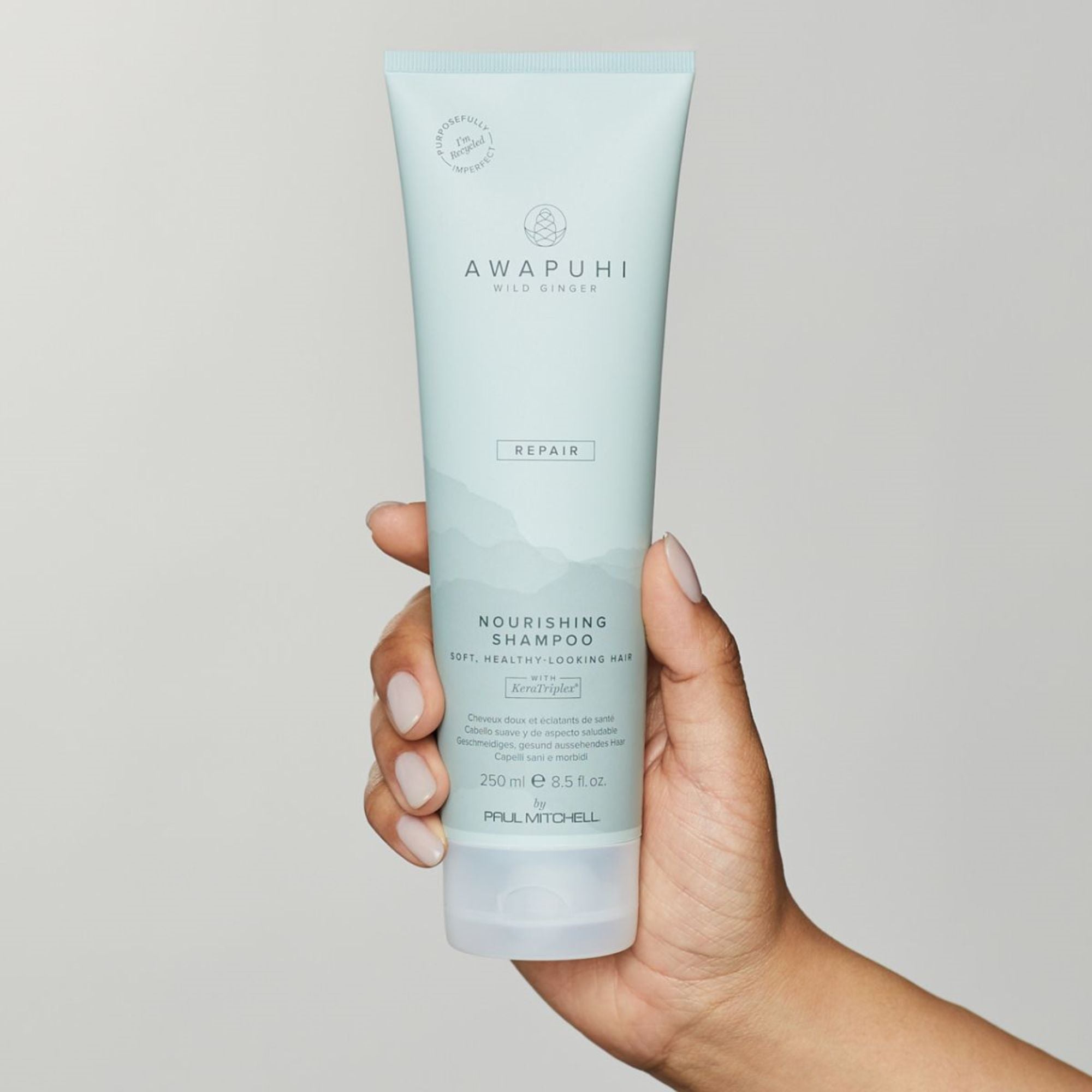 NOURISHING SHAMPOO - size 250 ml