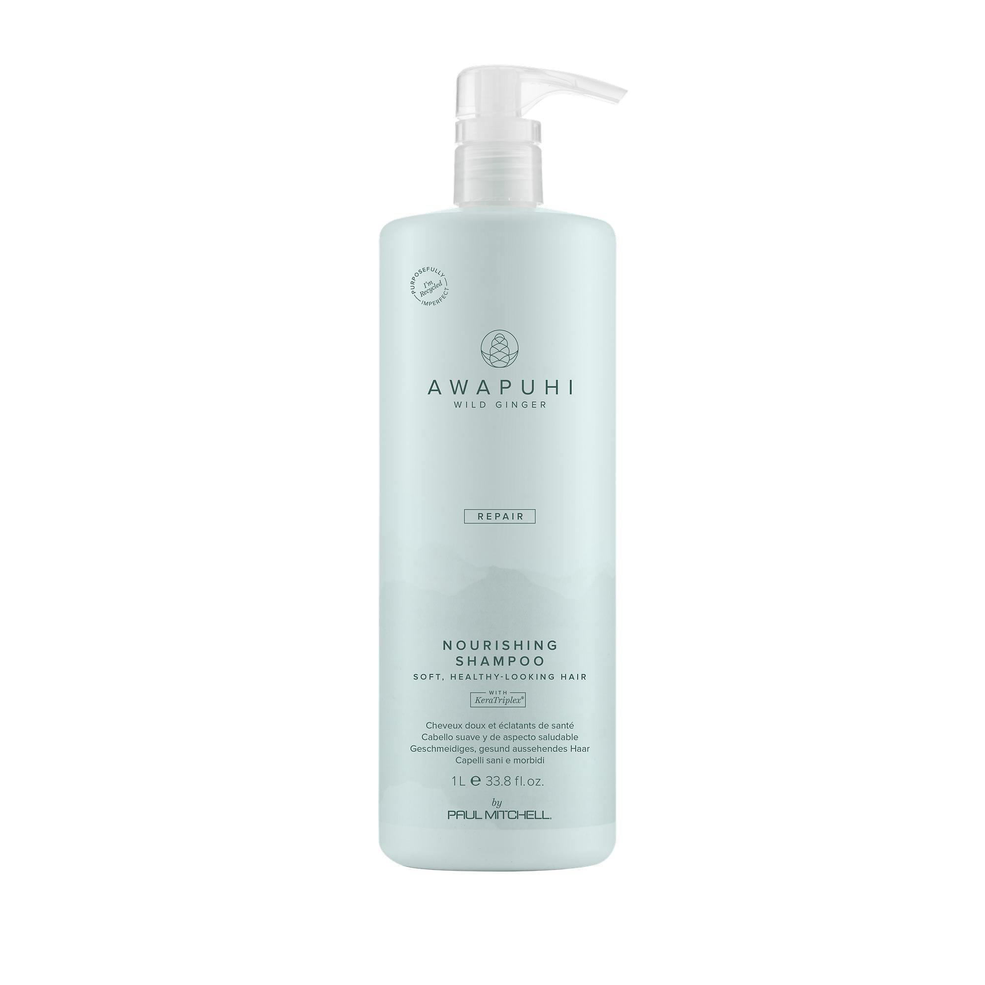 NOURISHING SHAMPOO - size 1000 ml