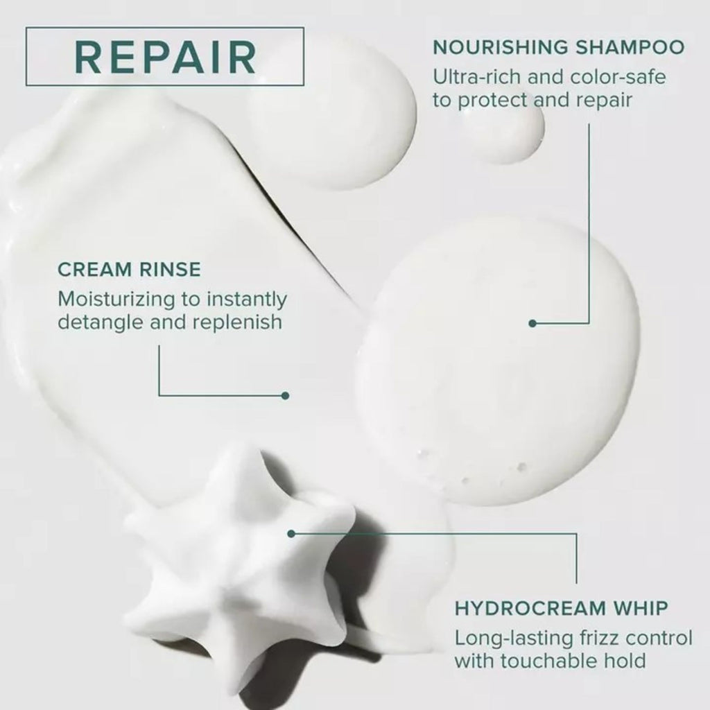 NOURISHING SHAMPOO - size 1000 ml