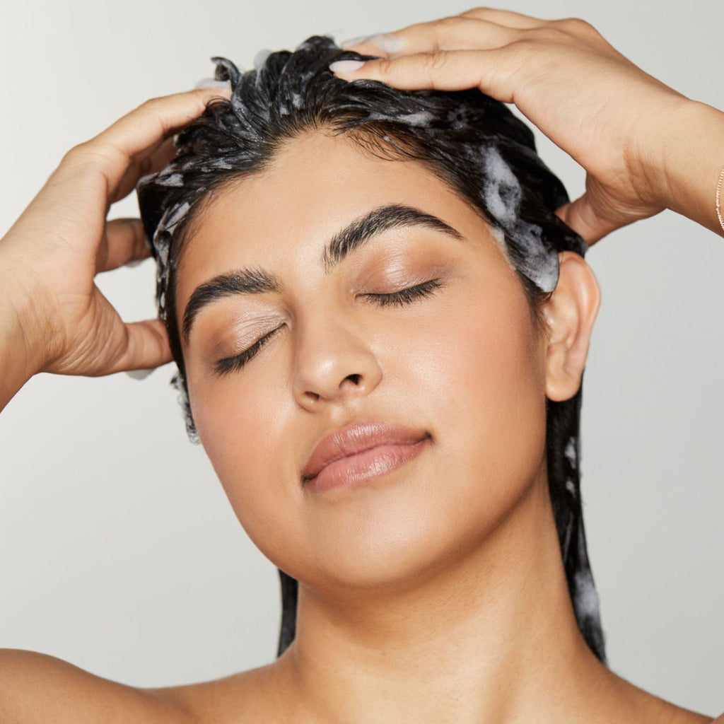 NOURISHING SHAMPOO - size 1000 ml