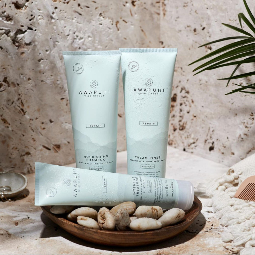 NOURISHING SHAMPOO - size 1000 ml