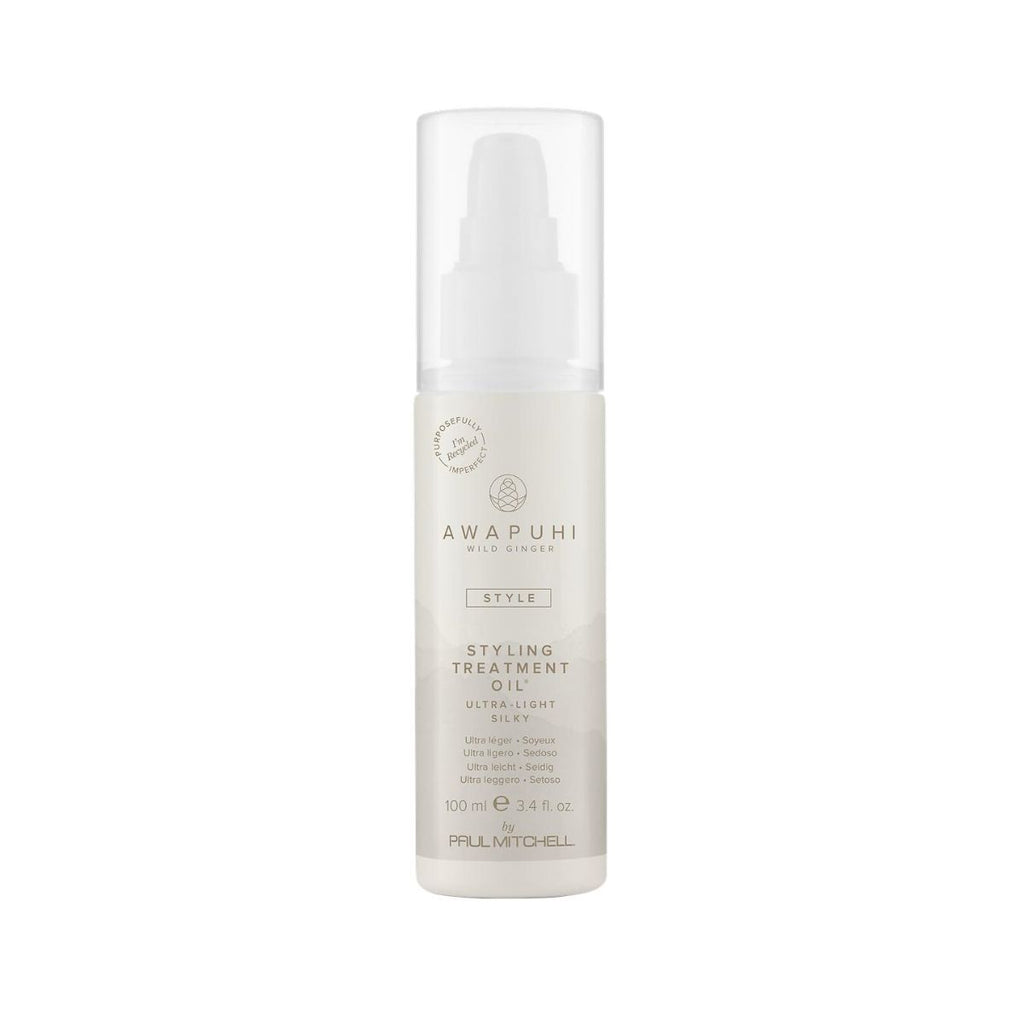 STYLING TREATMENT OIL® - size 100 ml