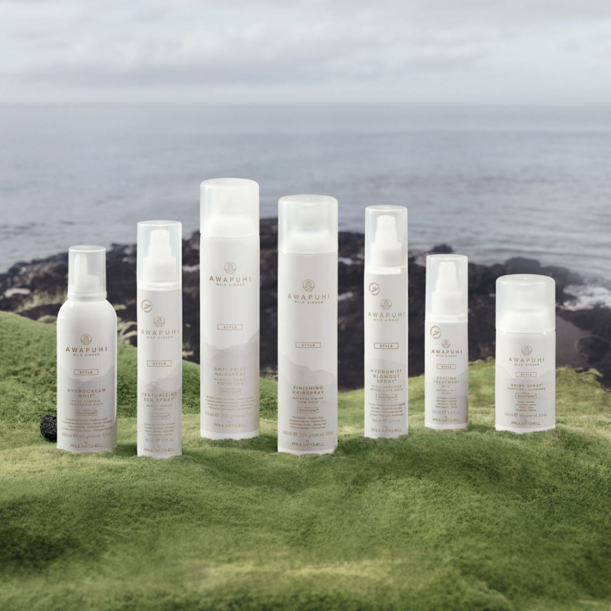 STYLING TREATMENT OIL® - size 150 ml