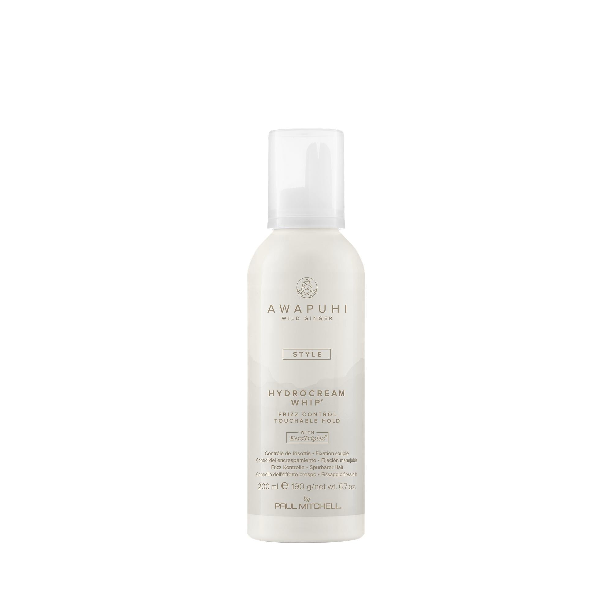 HYDROCREAM WHIP® - size 200 ml