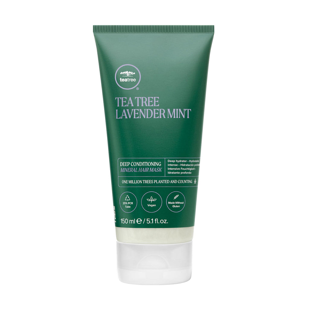 LAVENDER MINT DEEP CONDITIONING MINERAL HAIR MASK - size 150 ml