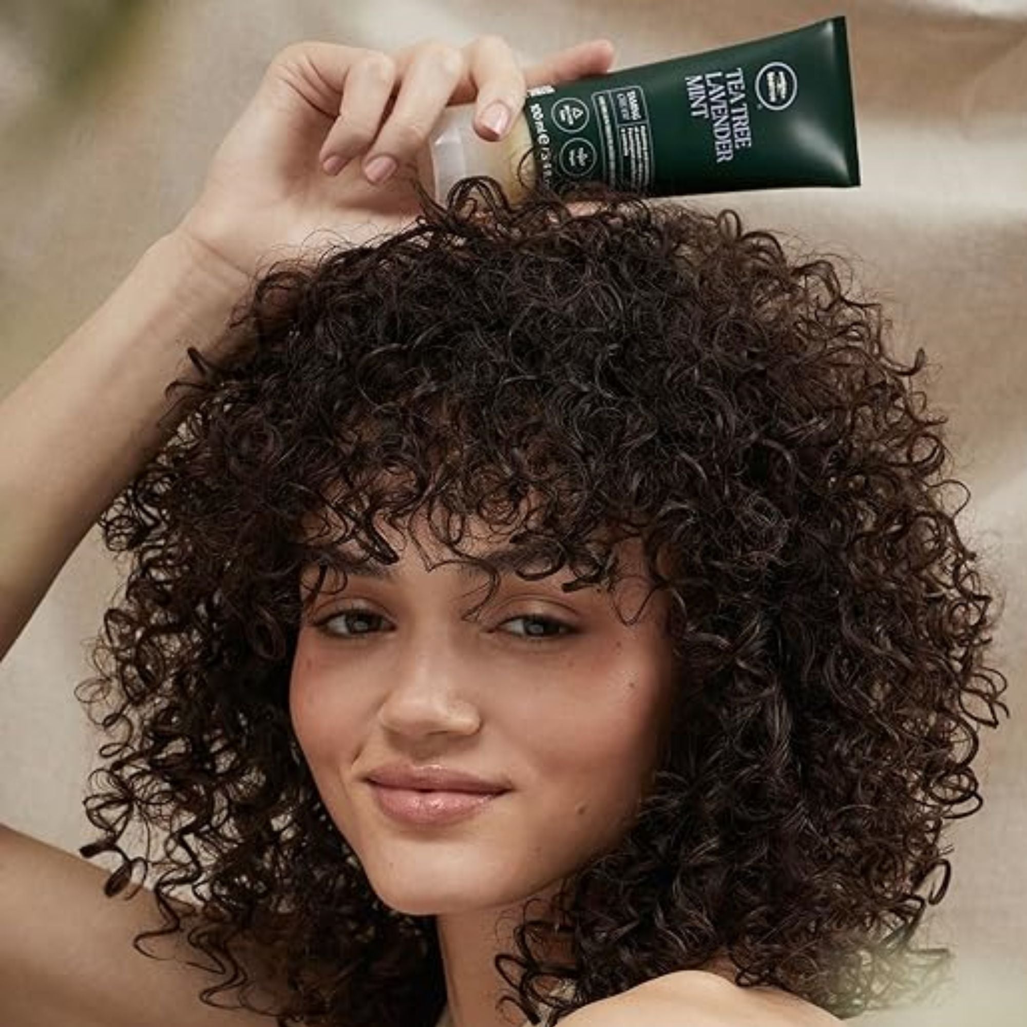 LAVENDER MINT TAMING CREAM - size 100 ml