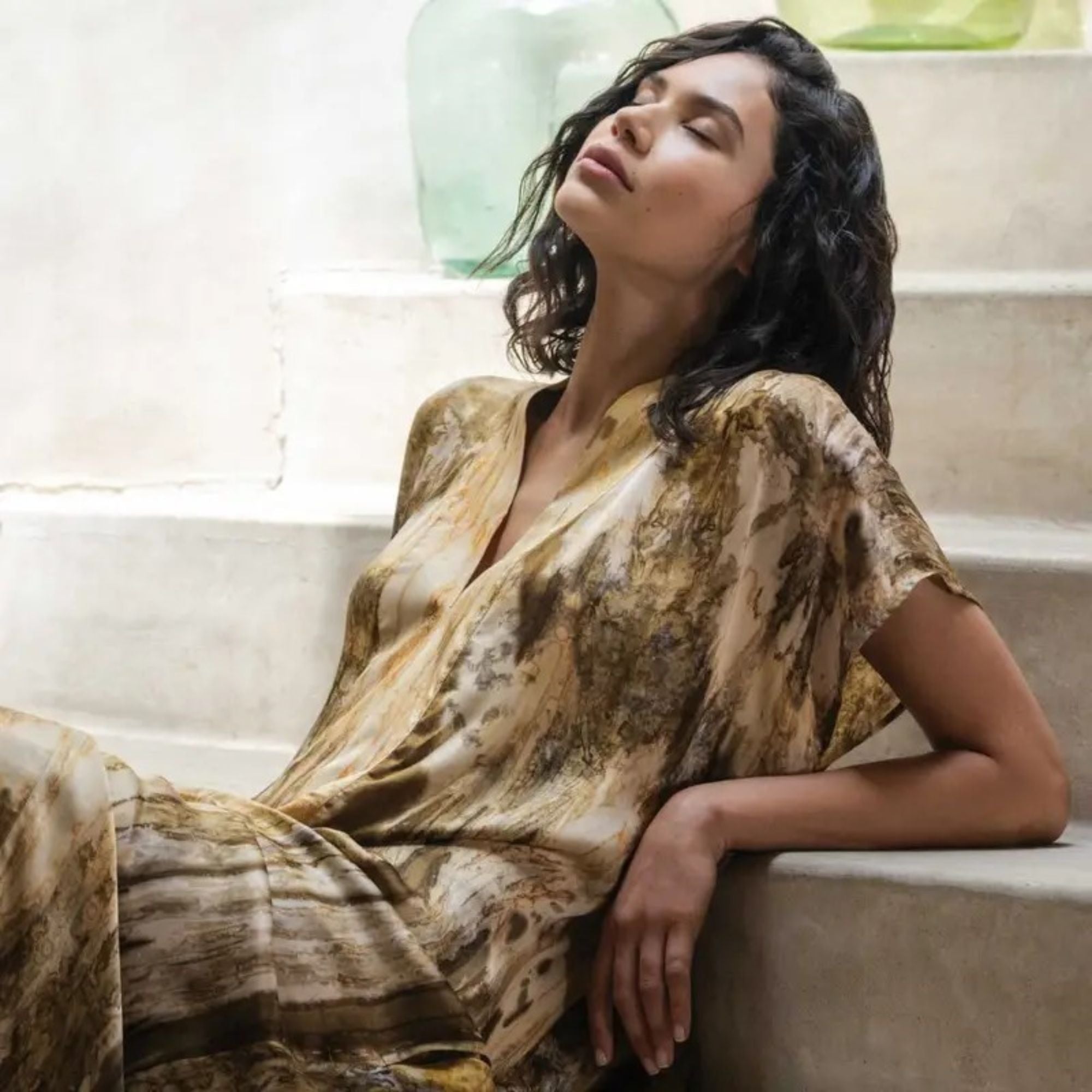 LAVENDER MINT MOISTURIZING CONDITIONER - size 75 ml