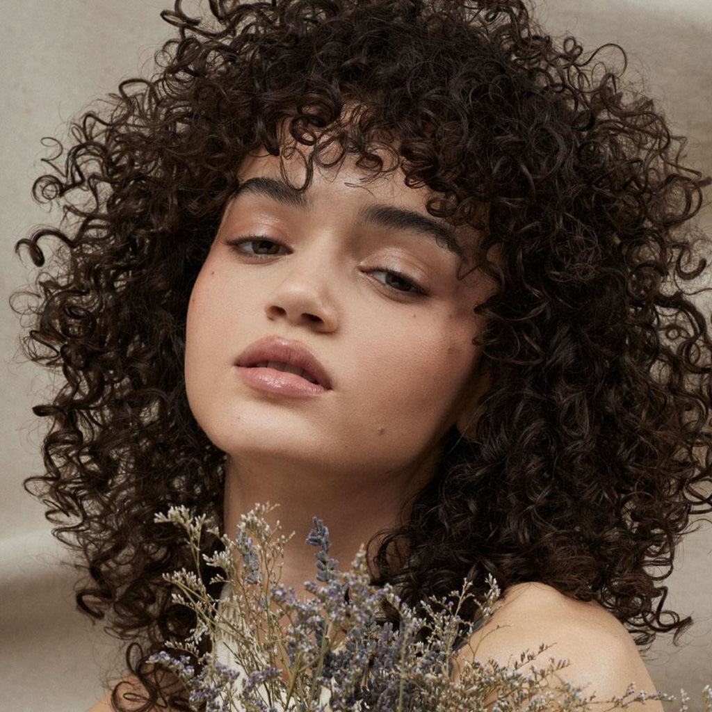 LAVENDER MINT MOISTURIZING SHAMPOO - size 75 ml