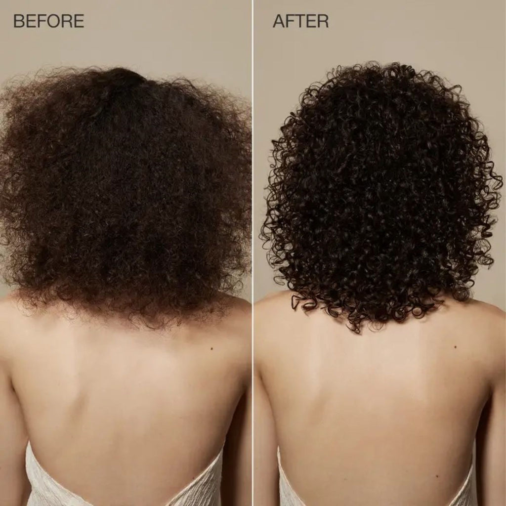 LAVENDER MINT CURL REFRESH FOAM - size 200 ml