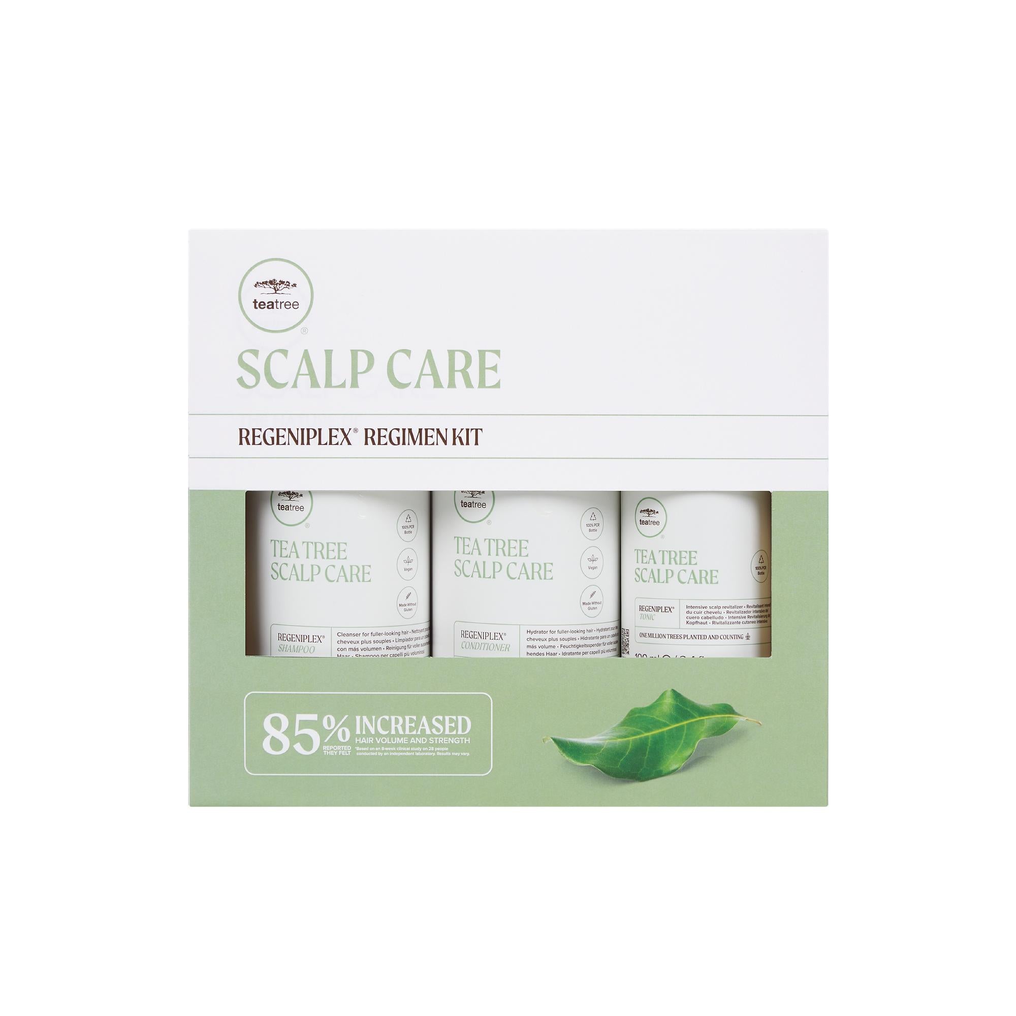 SCALP CARE REGENIPLEX® REGIMEN KIT - size