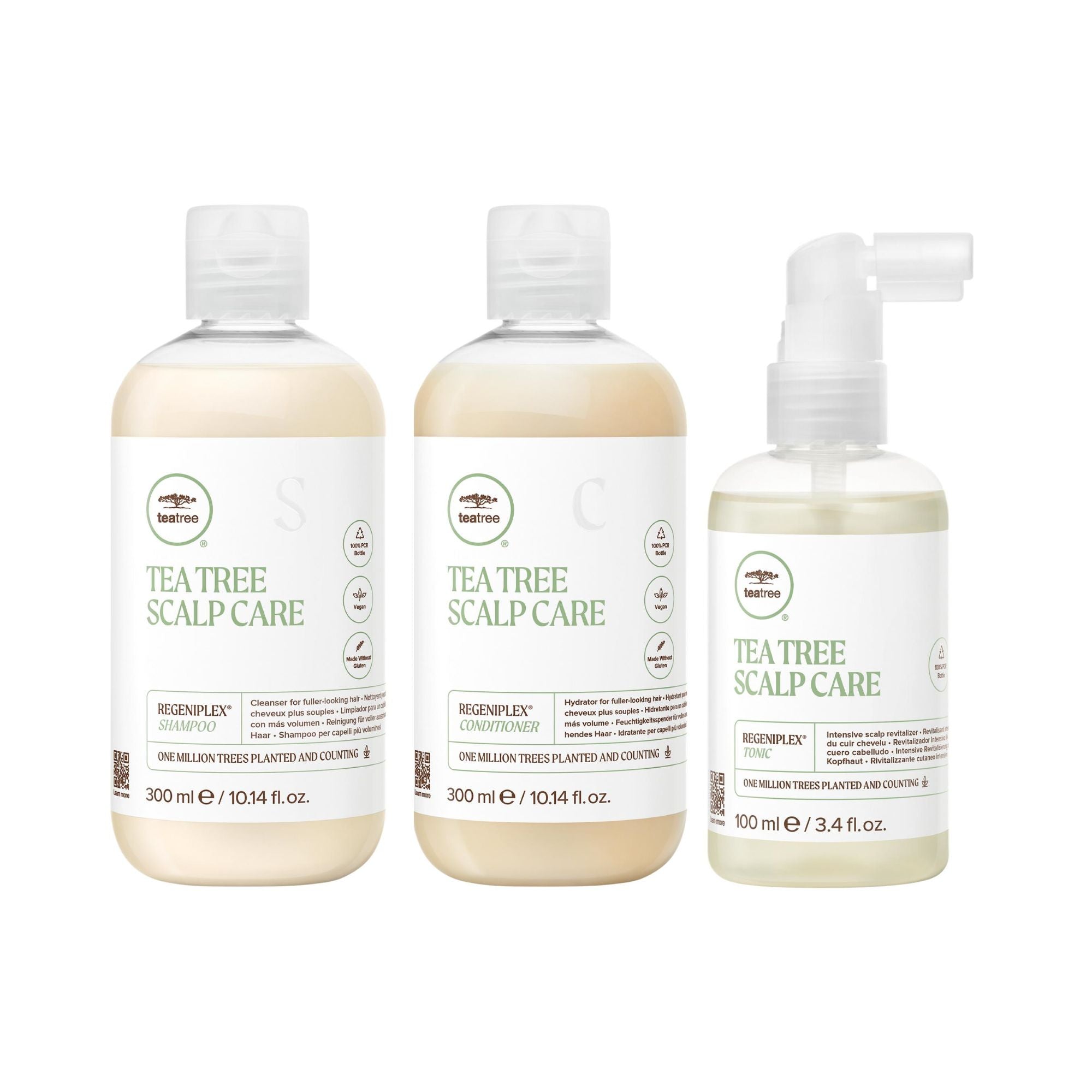 SCALP CARE REGENIPLEX® REGIMEN KIT - size