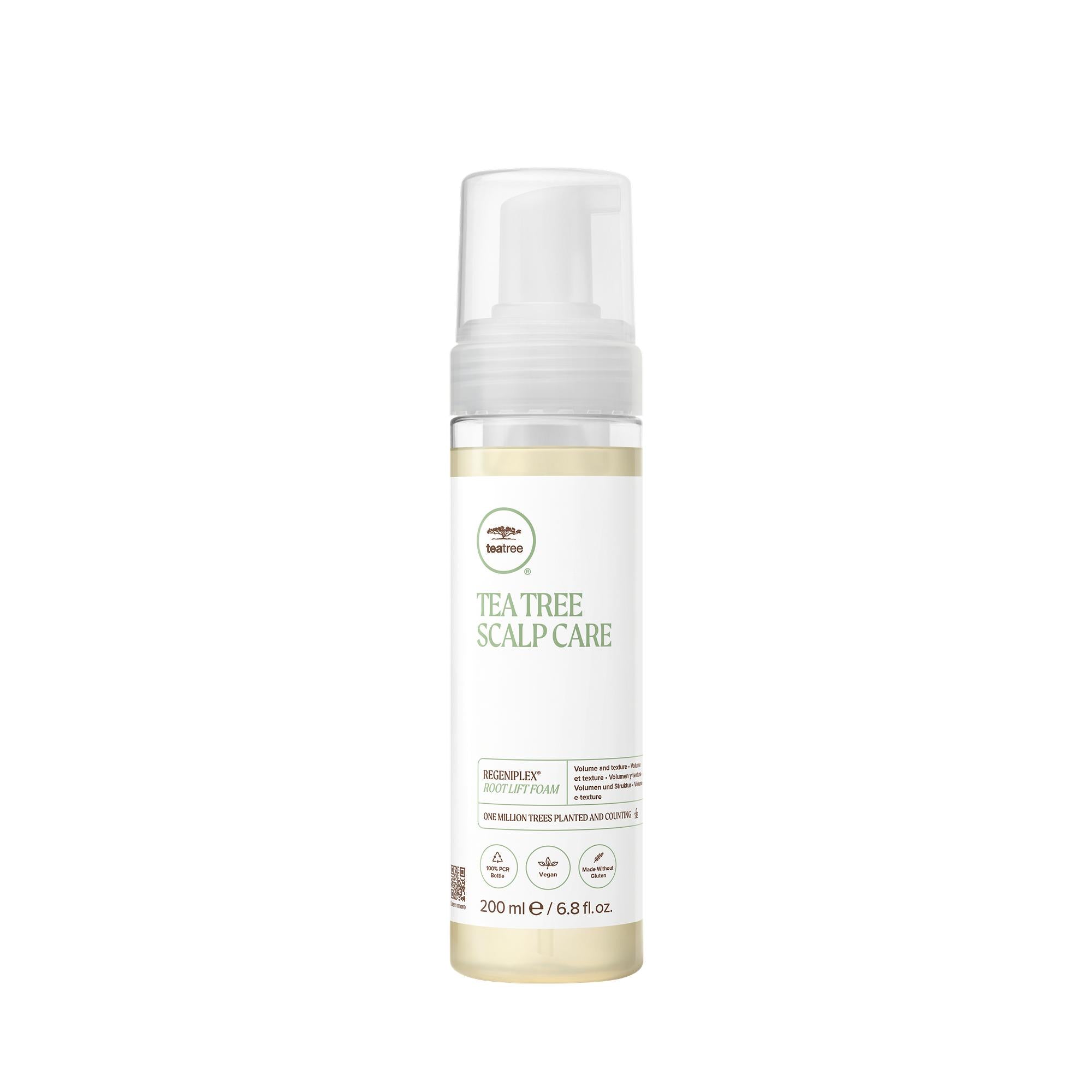 SCALP CARE REGENIPLEX® ROOT LIFT FOAM - size 200 ml