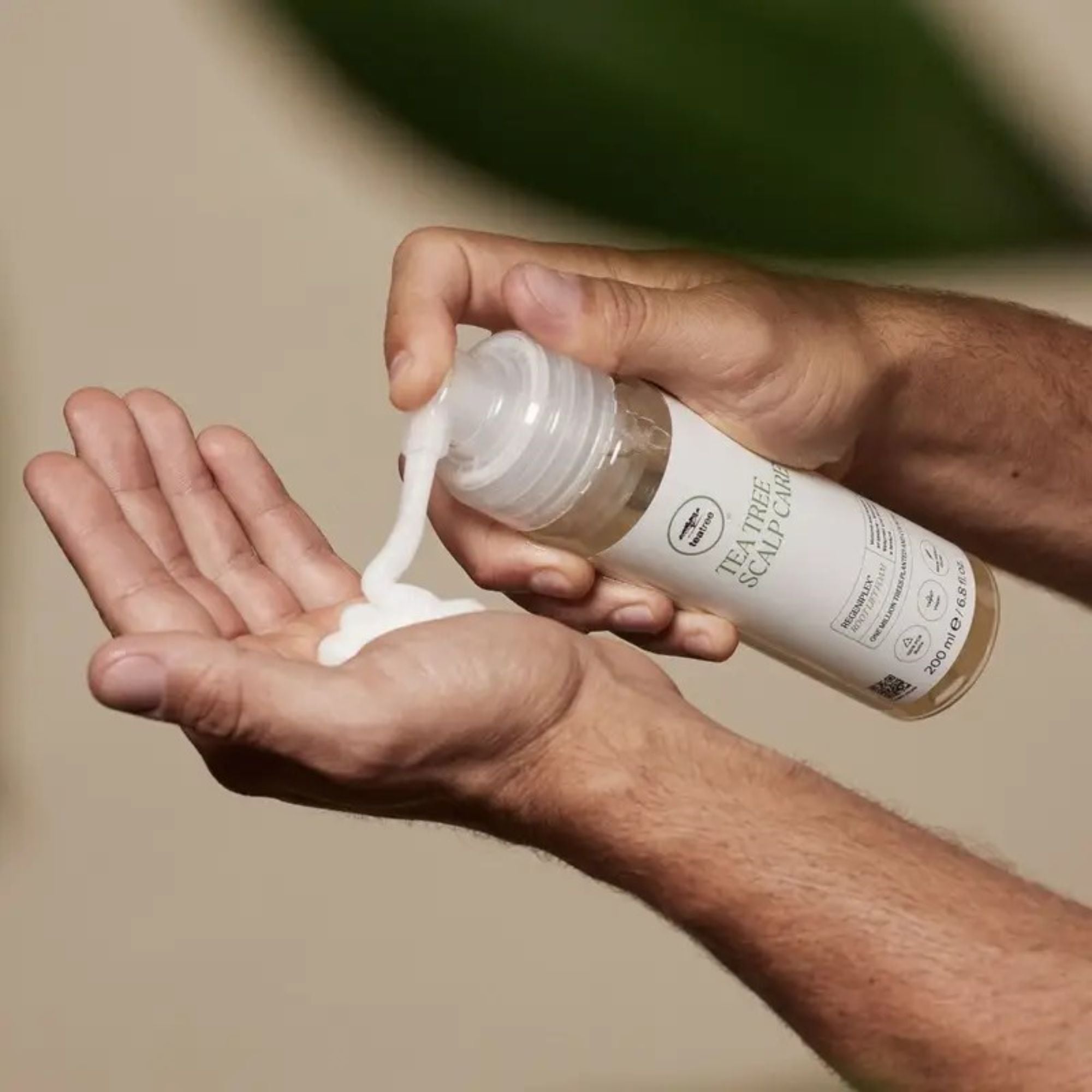 SCALP CARE REGENIPLEX® ROOT LIFT FOAM - size 200 ml