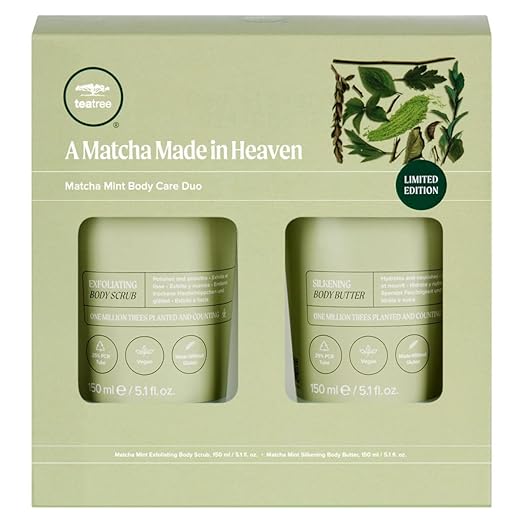 MATCHA MINT DUO - Limited Edition - size