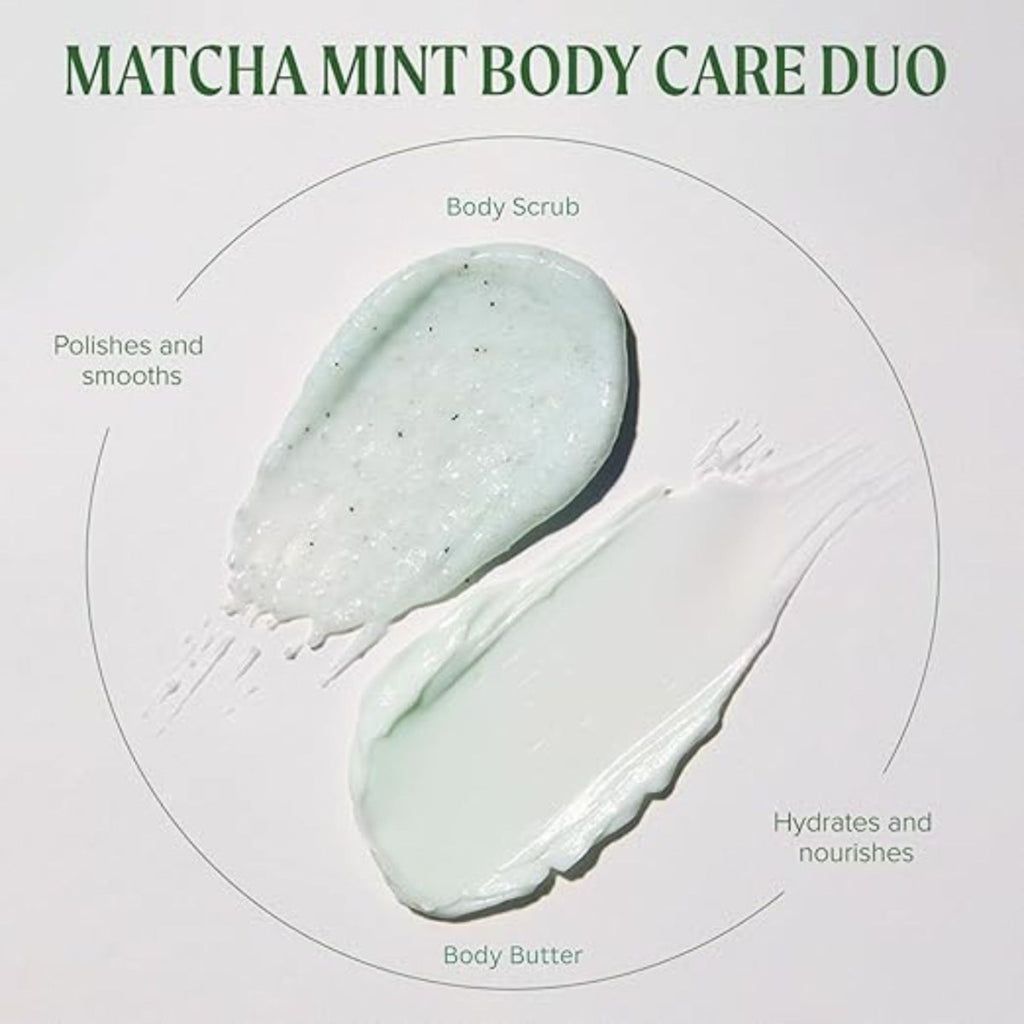 MATCHA MINT DUO - Limited Edition - size