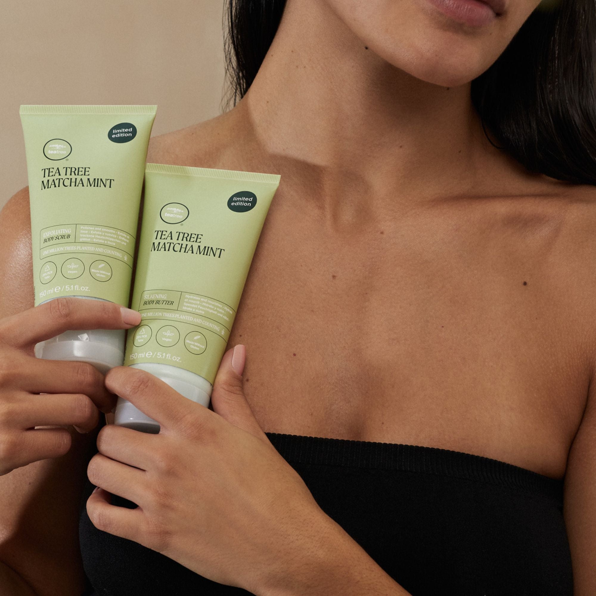 MATCHA MINT DUO - Limited Edition - size