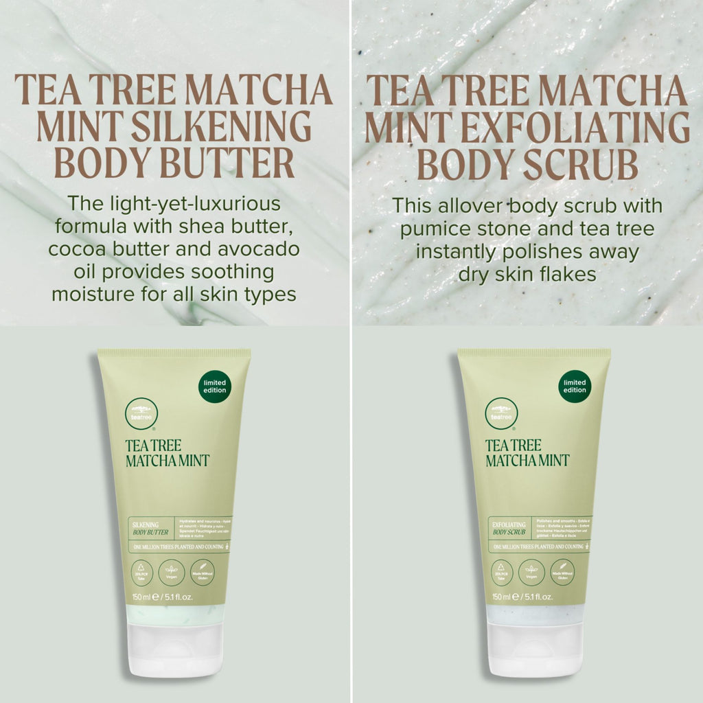 MATCHA MINT DUO - Limited Edition - size